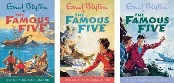 Enid Blyton