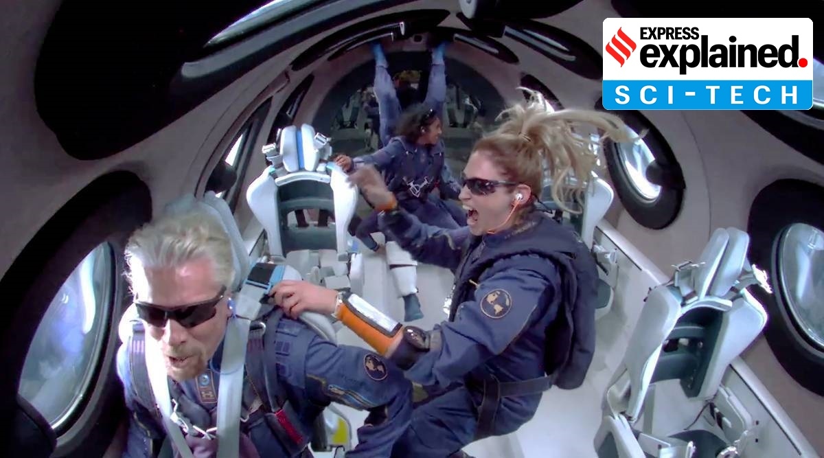 All About Richard Branson's Haircut Before Blasting into Space