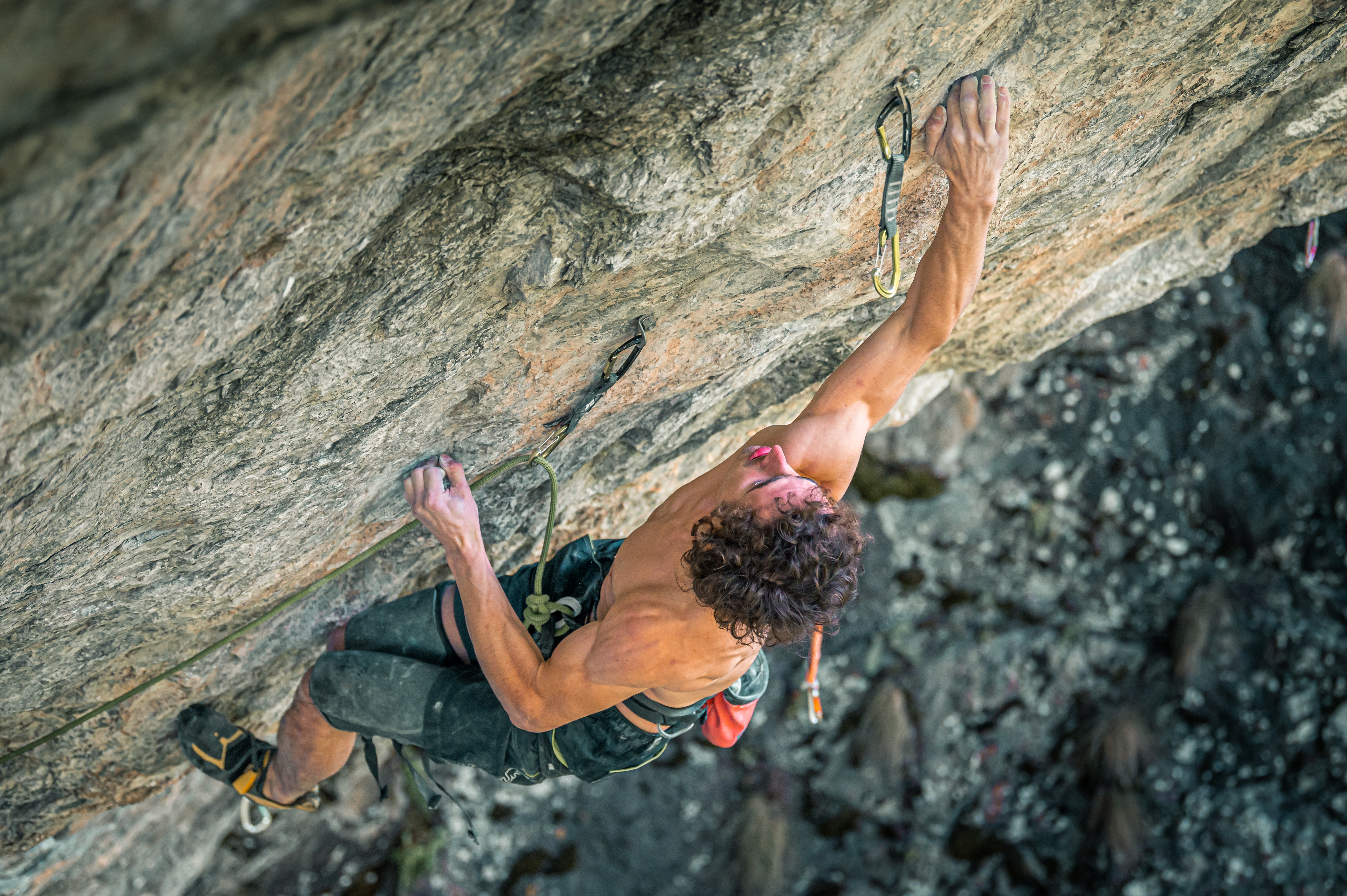 Remember the name: Adam Ondra, world’s greatest climber raring to go ...