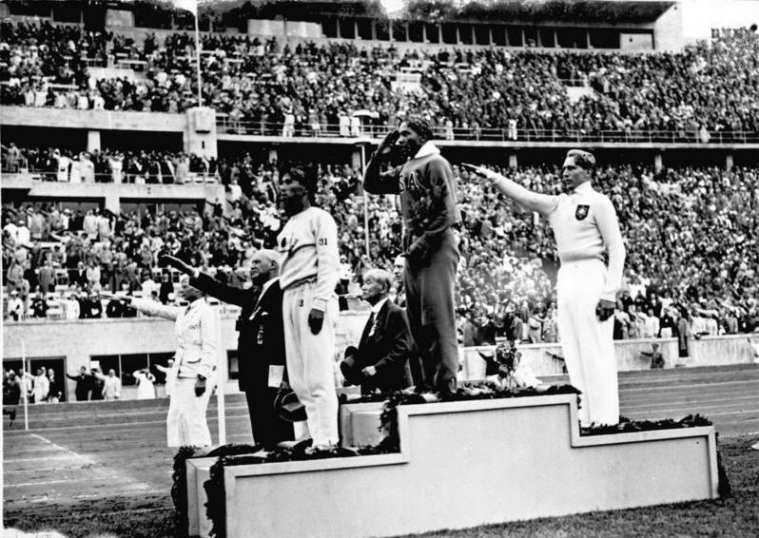 Olympics, Olympics 2021, Olympics 1936, Olympics history, Hitler and Olympics, Jessie Owens, Olympics and political propaganda, Olympic games, Adolf Hitler, Olympics in Germany, Olympics news, Sports news, Indian Express