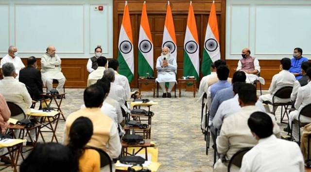 Prime Minister Narendra Modi on Wednesday handpicked new and young leaders to nurture and energise the sectors ravaged by the pandemic — from health and education to labour, civil aviation, IT and petroleum.