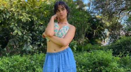Camila Cabello, Camila Cabello news, Camila Cabello photos, Camila Cabello body positive, Camila Cabello and Shawn Mendes, indian express news