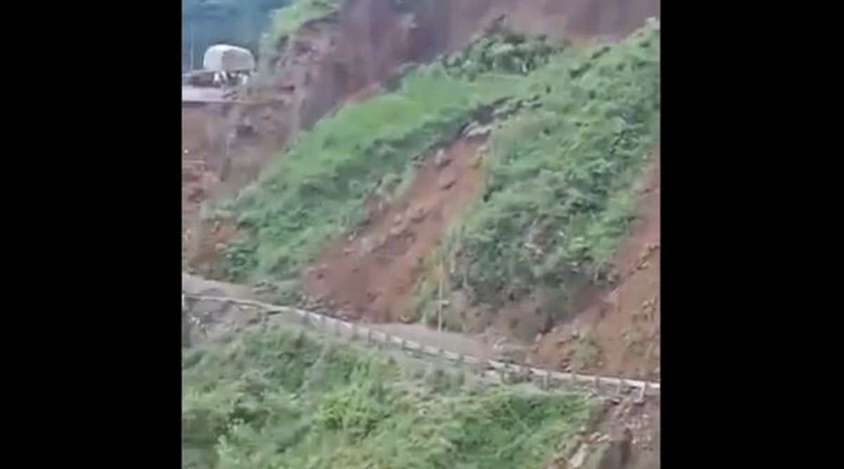 Landslide What Is