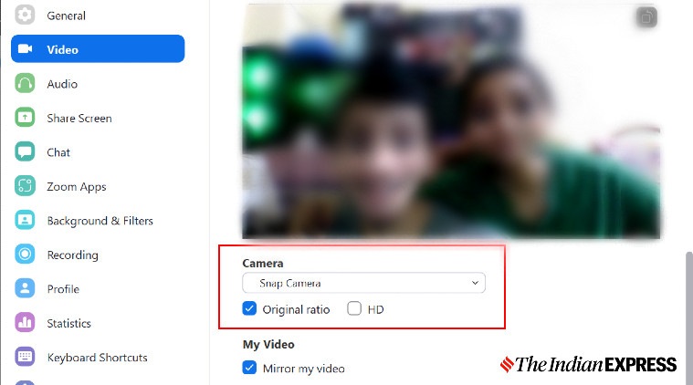 how to filter zoom video how to filter zoom video