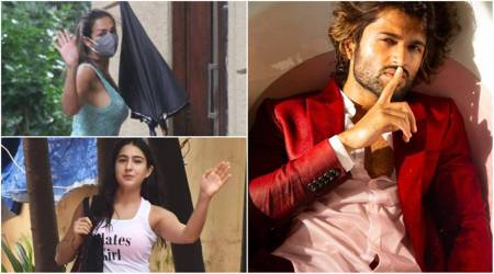 sara ali khan, malaika arora, vijay deverakon, dia mirza, vicky kaushal