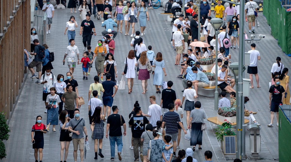 China lidia con el repentino aumento de casos de Covid-19 en Beijing y otras 14 ciudades