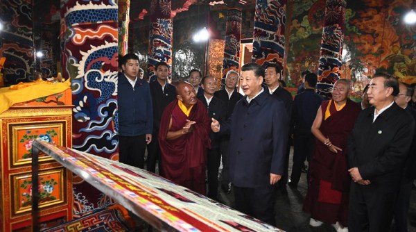 China tibet