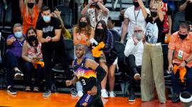 NBA Finals Bucks Suns Basketball Chris Paul