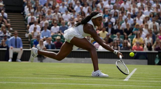 Coco Gauff to miss Olympics after testing positive for virus | Olympics ...