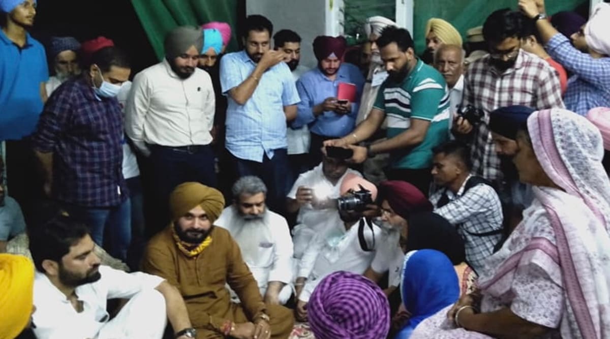 Navjot Singh Sidhu