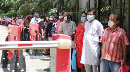 Mumbai covid vaccination, Mumbai news