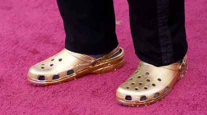 I virkeligheden hård Tag et bad Fake Crocs are being fought by the maker of the real comfy clogs | Fashion  News - The Indian Express