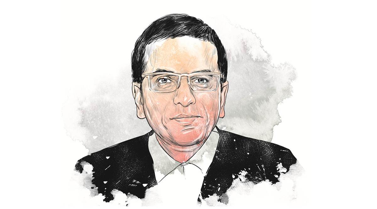 Supreme Court judge Justice DY Chandrachud