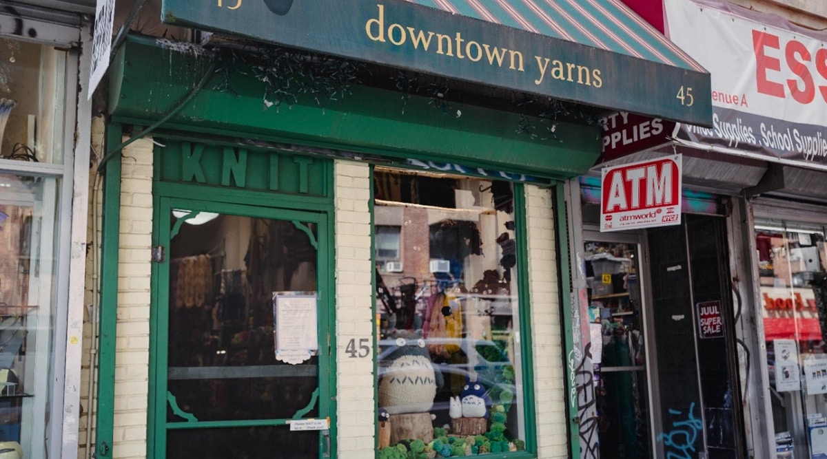 Downtown Yarns