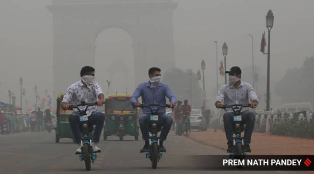 The surge in black carbon emission is directly related to the additional contribution of stubble burning-induced PM2.5 concentration transported externally from stubble burning regions, the study said. 
