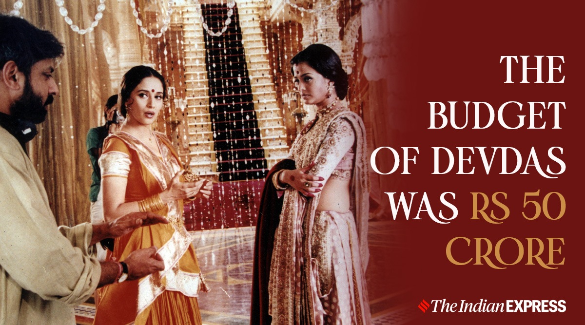 Devdas fashion: photo