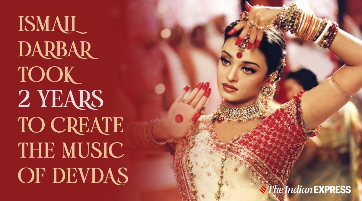 devdas music