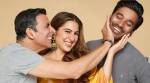 Dhanush, akshay kumar wishes