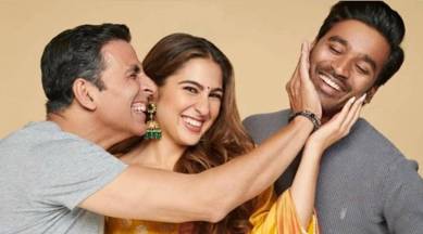 Dhanush, akshay kumar wishes
