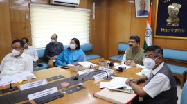 dharmendra pradhan, cbse teachers training program aicte