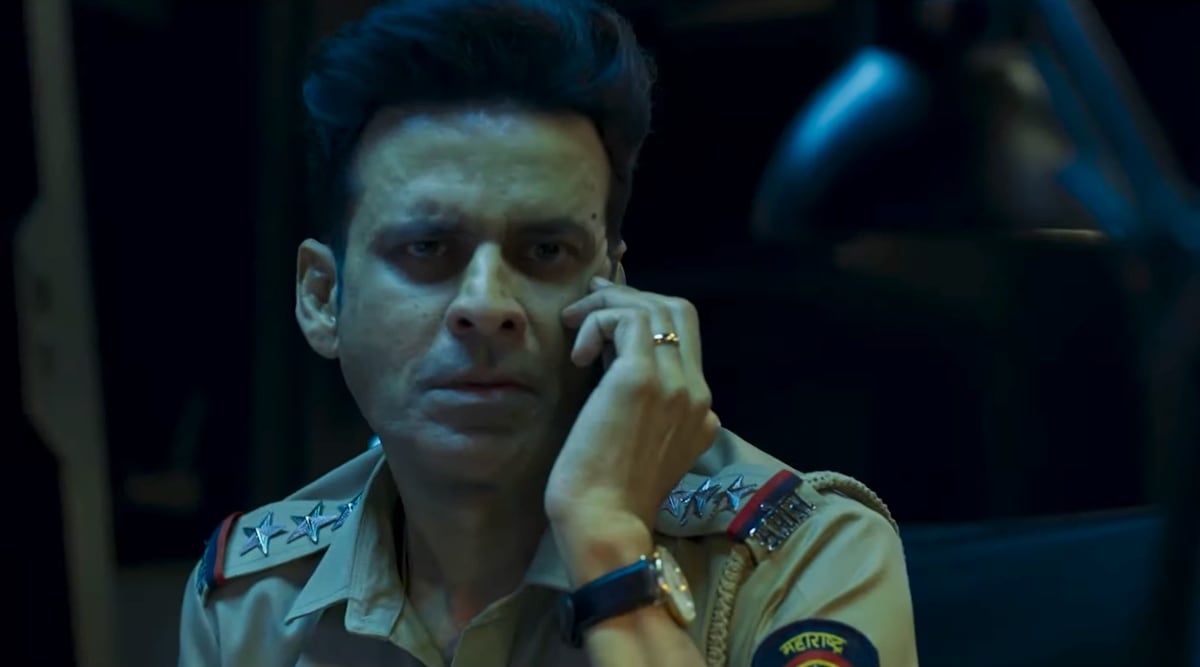 Dial 100 trailer: Manoj Bajpayee, Neena Gupta promise an edge-of-the-seat  thriller | Entertainment News,The Indian Express