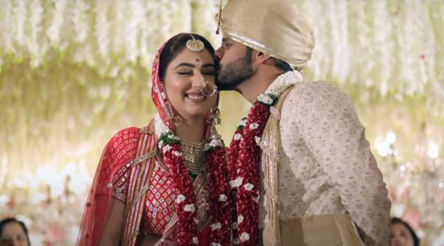 The DisHul wedding film: Rahul Vaidya-Disha Parmar share a glimpse of ...