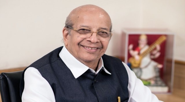 Sancheti Hospital founder Dr K H Sancheti was honoured among 75 "healthcare changemakers" in India. (File Photo)