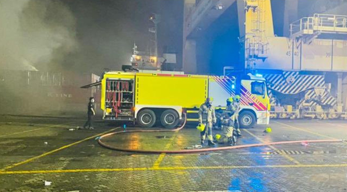 Dubai port explosion, Jebel Ali Port, Dubai port news, Dubai port blast, Jebel Ali Port, dubai news, dubai blast, dubai blast news, dubai port news, dubai explosion, dubai blast today, dubai blast latest news
