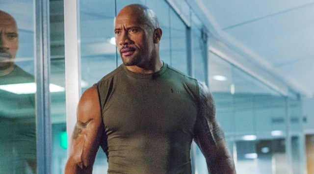 Dwayne Johnson quits fast and furious films