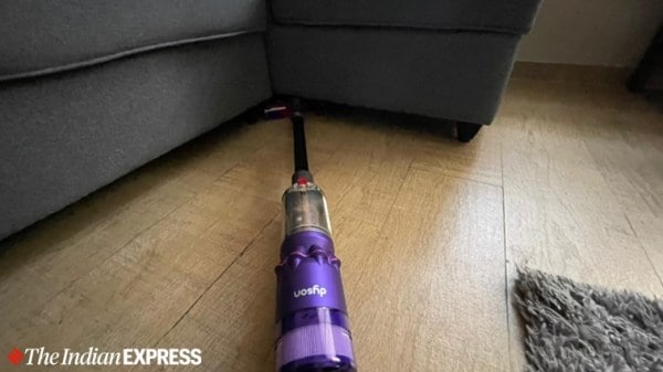 Dyson Omni-glide, Dyson, revisión de Dyson Omni-glide, precio de Dyson Omni-glide en la India, rendimiento de Dyson Omni-glide, características de Dyson Omni-glide, aspiradora de mano Omni-glide, aspiradora, aspiradora de mano