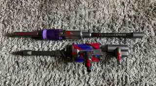 Dyson Omni-glide, Dyson, Dyson Omni-glide review, Dyson Omni-glide price in india, Dyson Omni-glide performance, Dyson Omni-glide features, Omni-glide handheld vacuum cleaner, vacuum cleaner, handheld vacuum cleaner