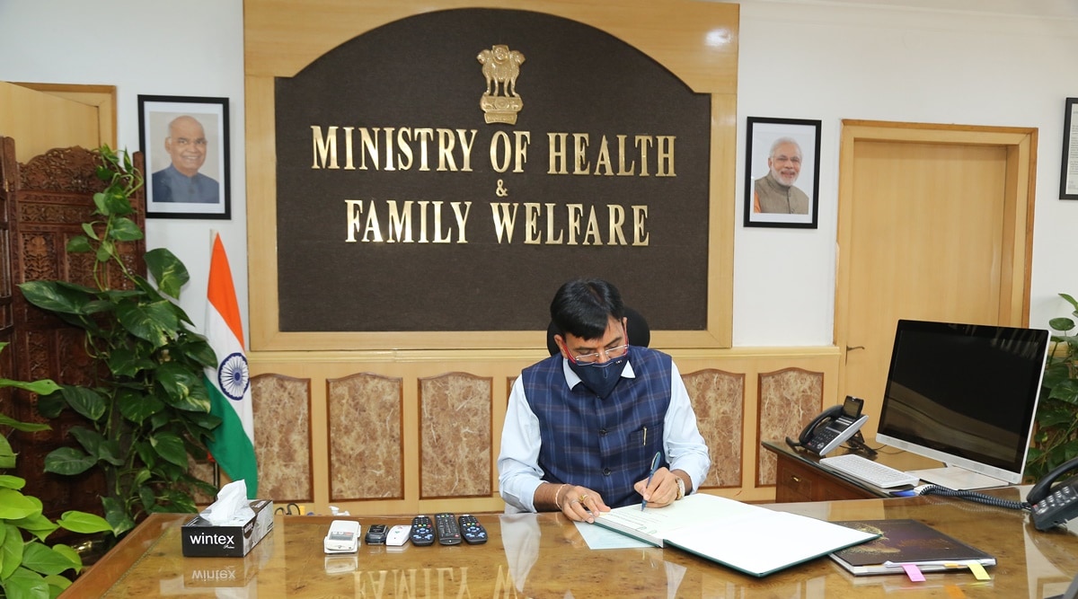 Mansukh Mandaviya: India will be first to make DNA-based jab