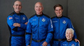 watch live Blue Origin Human Spaceflight live updates