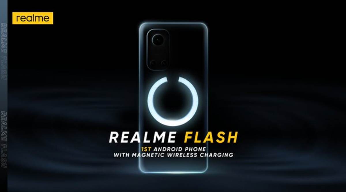 Realme, Realme Flash, MagDart,