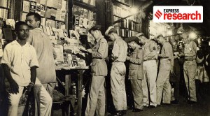 Coca-Cola, canned food and Jazz nights: What American GIs brought to the streets of Calcutta during WWII