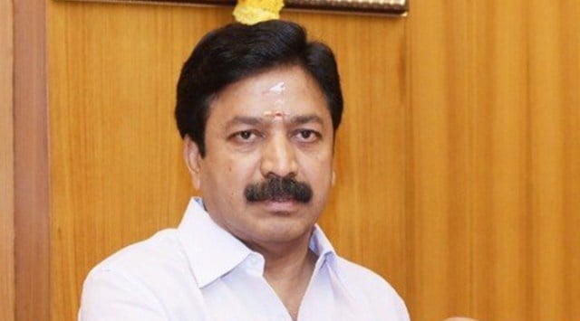 C Ve Shanmugam. (Twitter:C Ve Shanmugam)