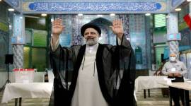 President-elect Ebrahim Raisi