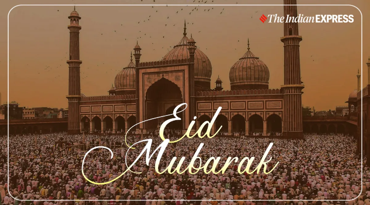 Happy Eid alAdha 2021 Bakrid Mubarak Wishes, Images, Quotes, Status