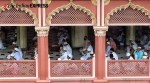 Eid Mubarak, Eid al-Adha, Eid al-Adha celebrations, Eid al-Adha 2021, Bakri Eid celebration 2021, Eid al-Adha photos, Eid Mubarak, Eid al-Adha photos India, indian express news