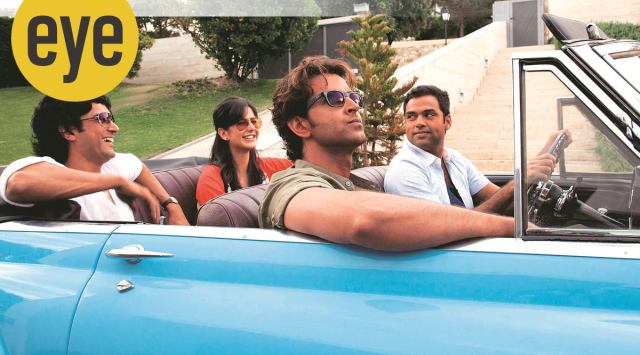 Film director Zoya Akhtar, writer Reema Kagti, Zindagi Na Milegi Dobara, road movie, post-pandemic world, eye 2021, sunday eye, indian express news