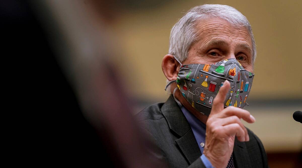 Dr. Anthony Fauci, director of the National Institute of Allergy and Infectious Diseases, is promoting an ambitious and expensive plan to prepare for such nightmare scenarios. (AP)