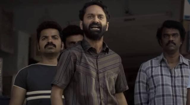 Malik trailer: Fahadh Faasil makes a powerful political statement ...