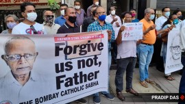 father stan swamy, human rights violation, human rights activist