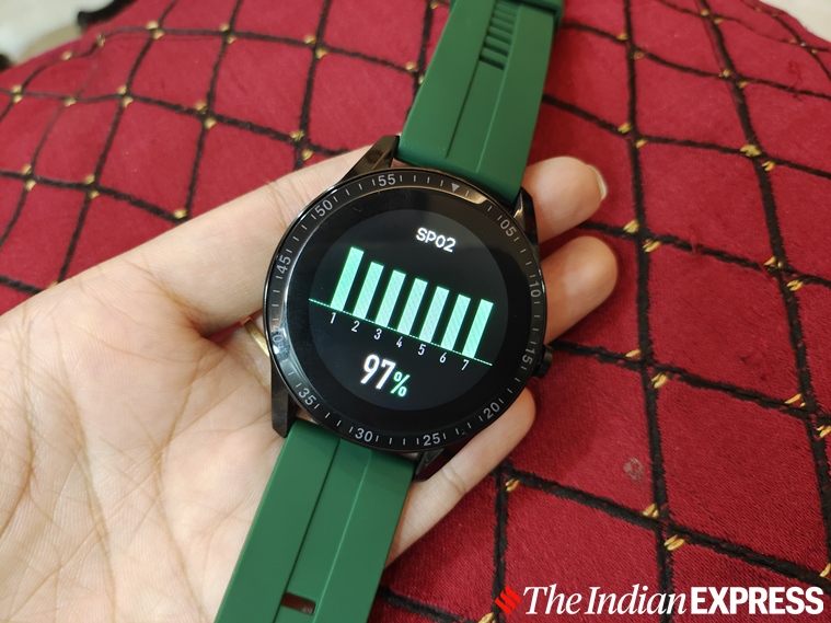 Fire Boltt Talk, Fire Boltt Talk review, Fire Boltt Talk specs, Fire Boltt Talk price in india, Fire Boltt Talk price, Fire Boltt Talk performance, Fire Boltt Talk specifications, Fire boltt, smartwatch, smartwatches under rs 5000, smartwatches under rs 5K, smartwatch review