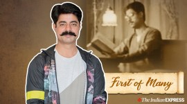 sushant singh debut first acting ambedkar film