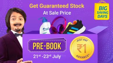 Flipkart, Flipkart Big Savings Days