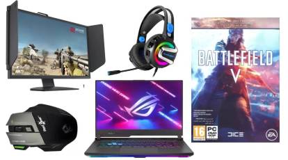 asus rog strix flipkart