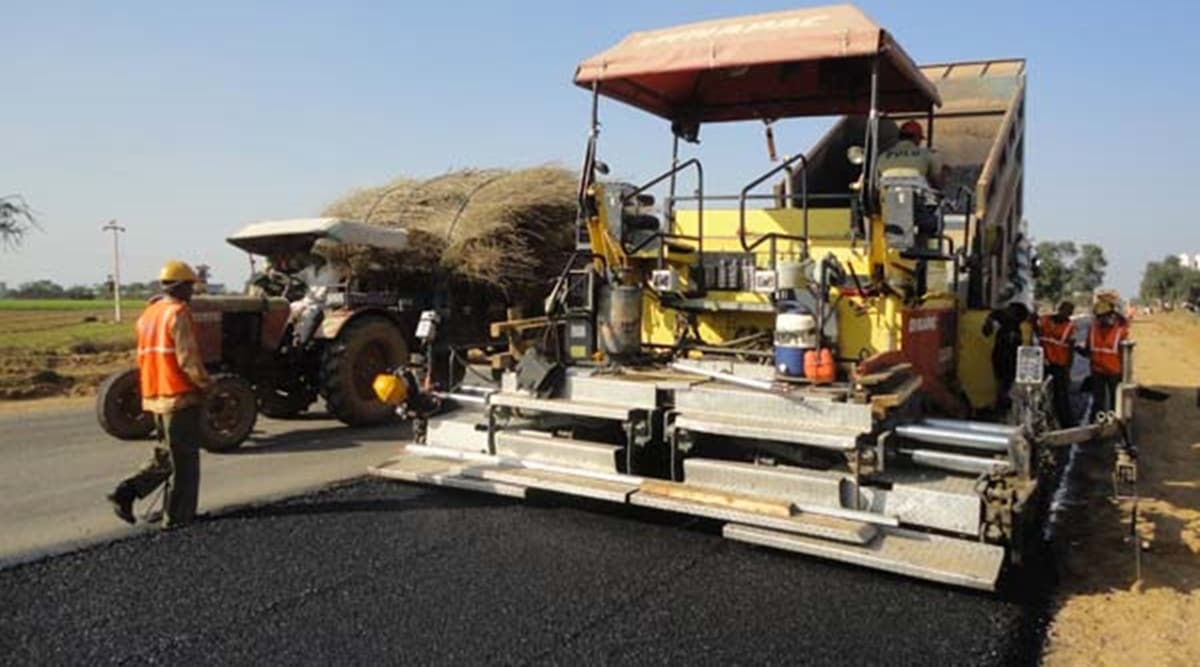 GR Infraprojects IPO