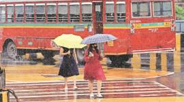 Mumbai rains