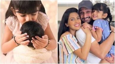 geeta basra son name